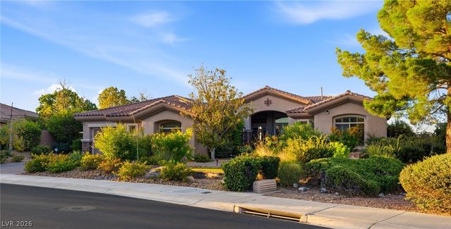 6 Brookridge Drive, Henderson, NV 89052