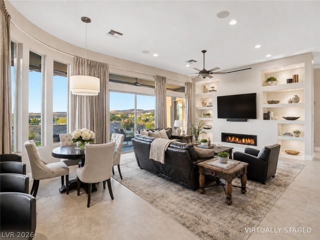6 Brookridge Drive, Henderson, NV 89052
