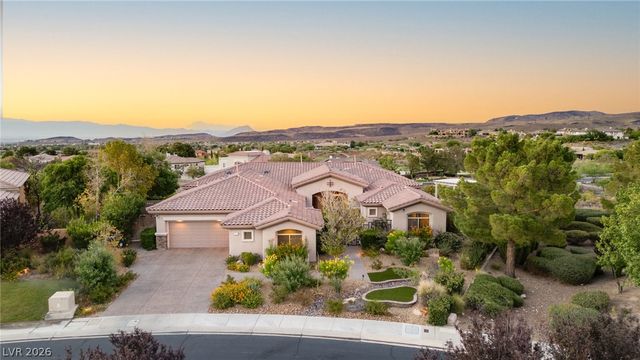 6 Brookridge Drive, Henderson, NV 89052