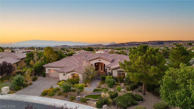6 Brookridge Drive, Henderson, NV 89052