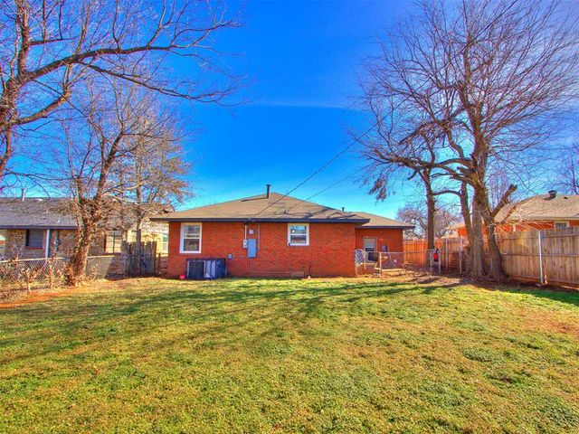 2605 SW 49th Street, Oklahoma City, OK 73119