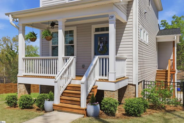 139 Mount Eustis Street, Greenville, SC 29607