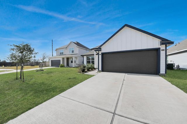 5626 Brooklyn Rose Drive, Rosharon, TX 77583