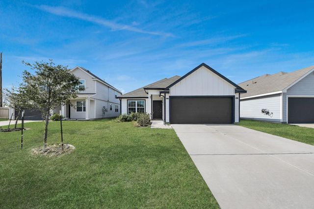 5626 Brooklyn Rose Drive, Rosharon, TX 77583
