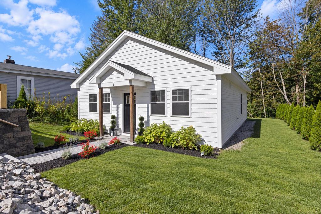 7 Brook Street, Biddeford, ME 04005 — exterior