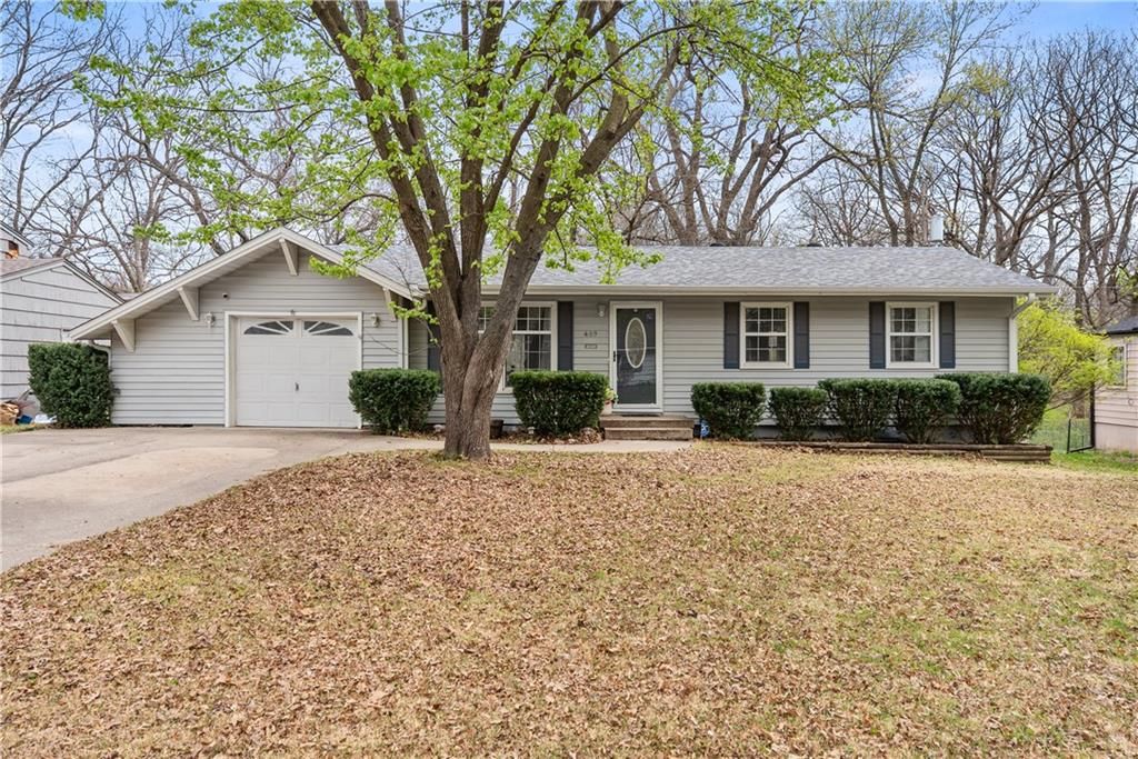 409 Wilshire Boulevard, Liberty, MO 64068