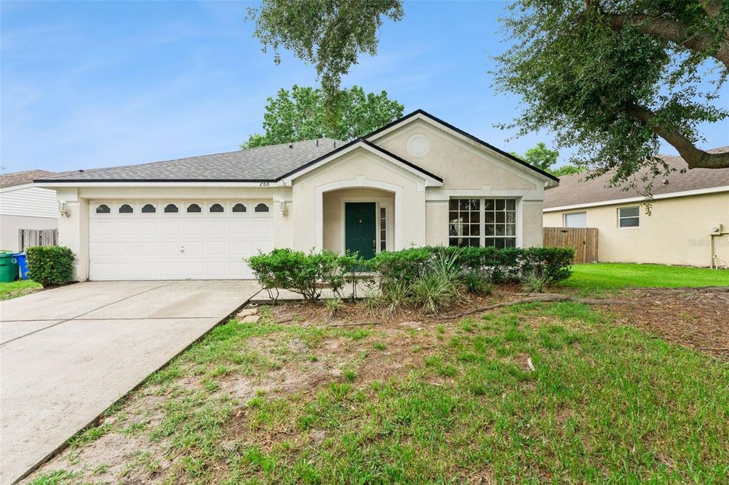 266 HANGING MOSS CIRCLE, Lake Mary, FL 32746