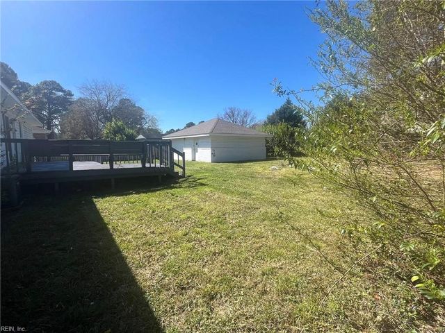 3461 Gamage DR, Norfolk, VA 23518