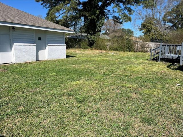 3461 Gamage DR, Norfolk, VA 23518