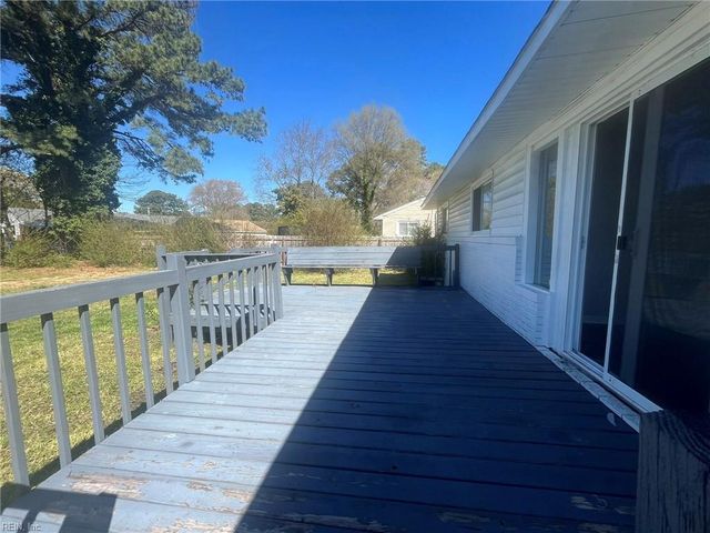 3461 Gamage DR, Norfolk, VA 23518