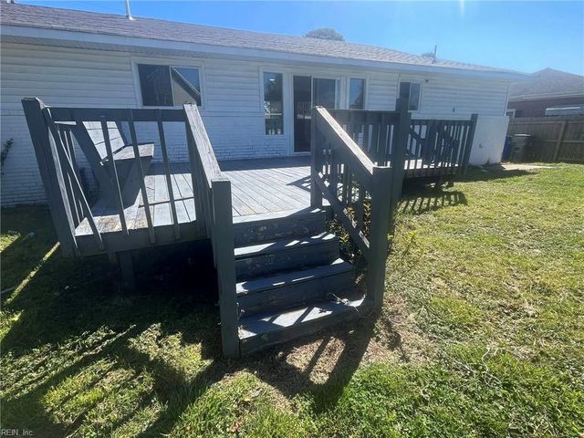 3461 Gamage DR, Norfolk, VA 23518