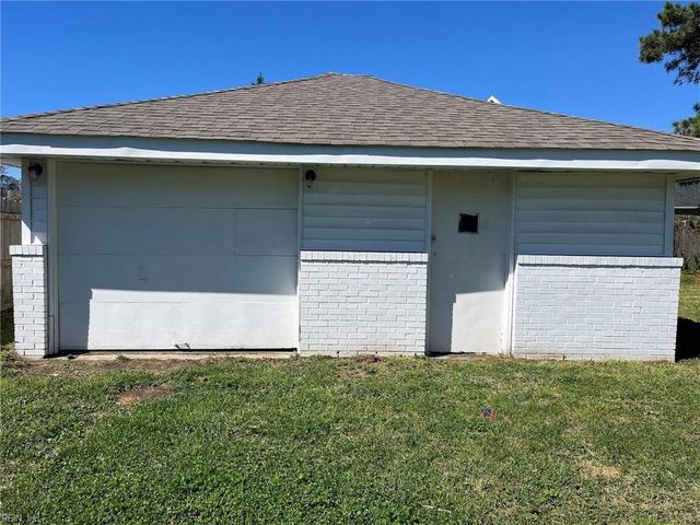 3461 Gamage DR, Norfolk, VA 23518