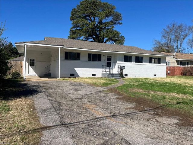 3461 Gamage DR, Norfolk, VA 23518