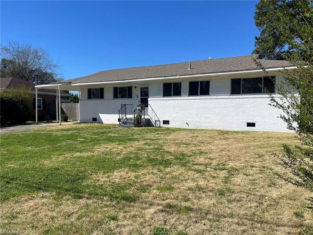 3461 Gamage DR, Norfolk, VA 23518