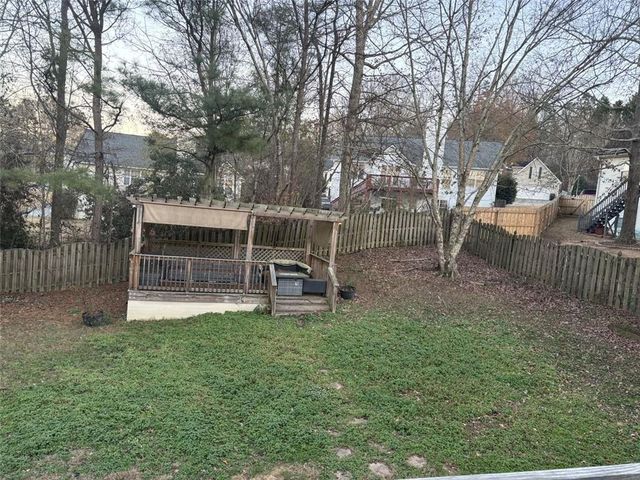 3161 KEENLY IVES Court, Buford, GA 30519