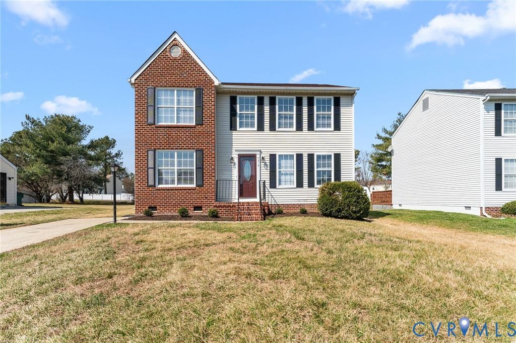 1716 Almond Creek North Ter, Henrico, VA 23231