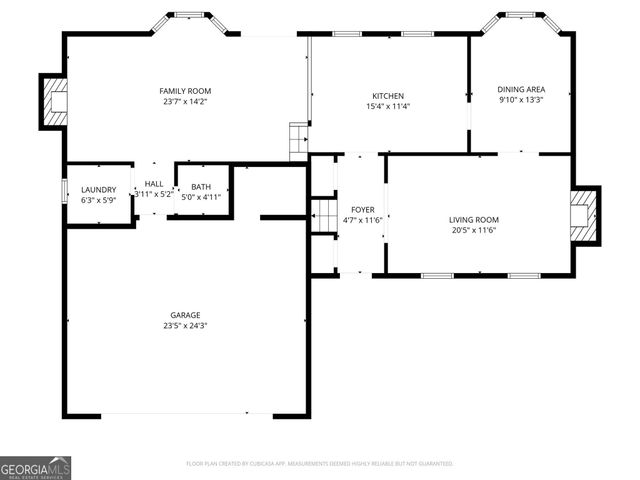 6656 Wildwood Court, Lithonia, GA 30058