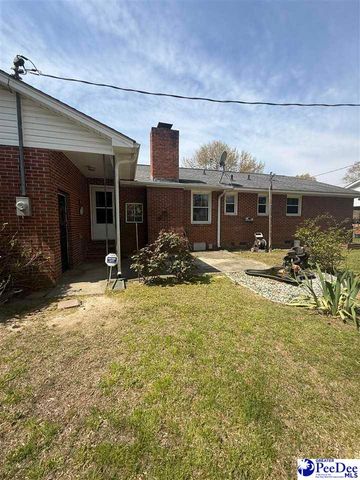 607 S 11th St, Hartsville, SC 29550