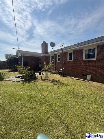 607 S 11th St, Hartsville, SC 29550