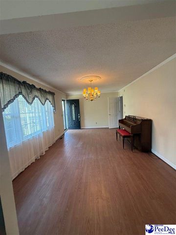 607 S 11th St, Hartsville, SC 29550