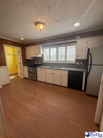 607 S 11th St, Hartsville, SC 29550