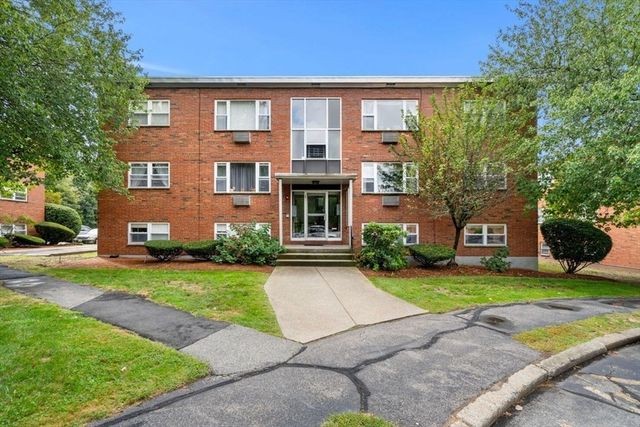 1105 Lexington Street 8-4, Waltham, MA 02452