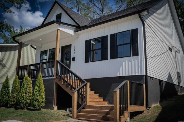 196 Pearson Street, Benton, AR 72015