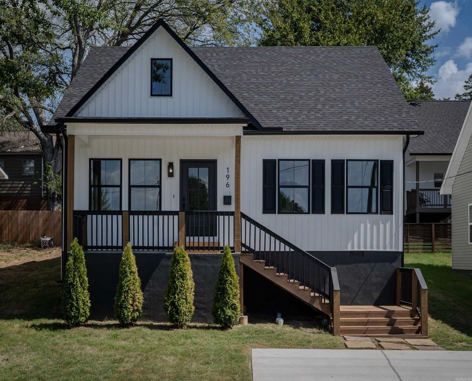 196 Pearson Street, Benton, AR 72015