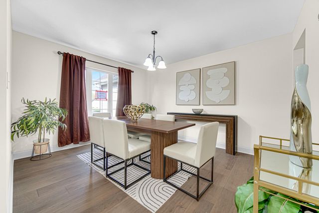 736 Cinnamon Teal Court, Hobart, IN 46342