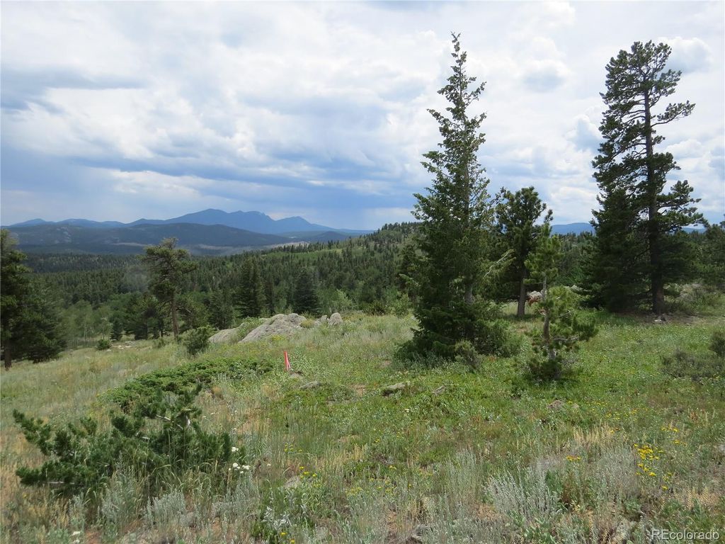 Peak to Peak Hwy, Nederland, CO 80466