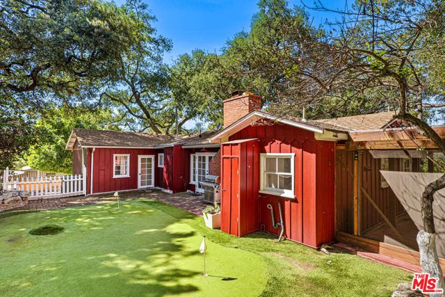 21042 Entrada Road, Topanga (los Angeles), CA 90290