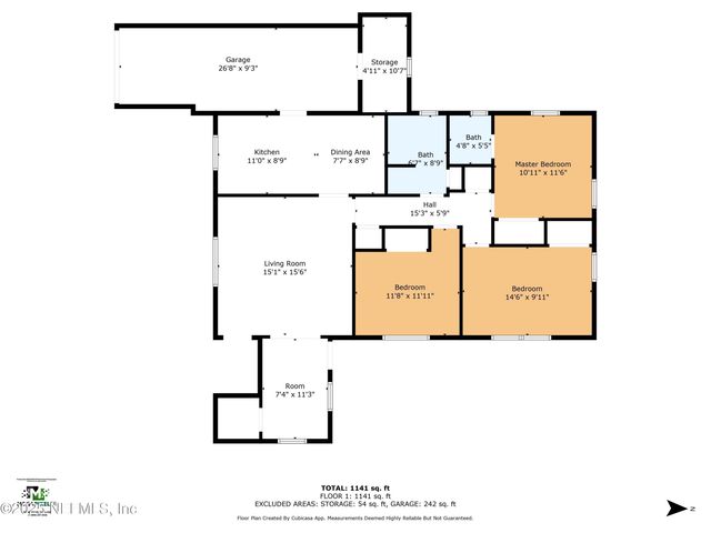 10431 EBBITT Road, Jacksonville, FL 32246