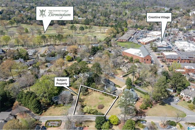 3750 W JACKSON BOULEVARD, Mountain Brook, AL 35213