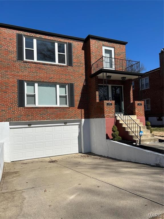 7227 Balson Avenue 2f, St Louis, MO 63130
