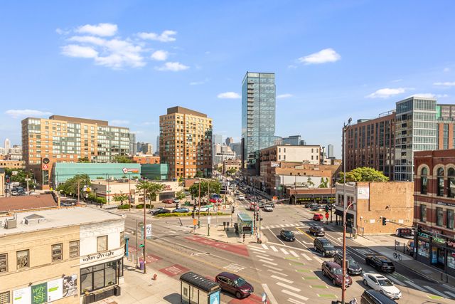 805 N Milwaukee Avenue 4S, Chicago, IL 60642