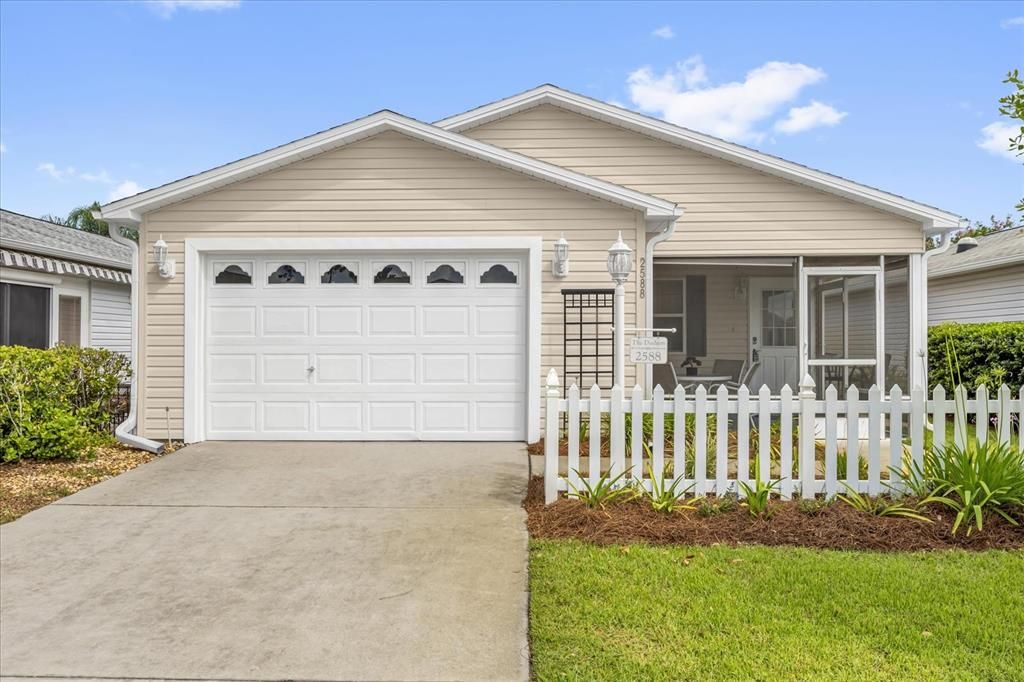 2588 BIRCH AVENUE, The Villages, FL 32162