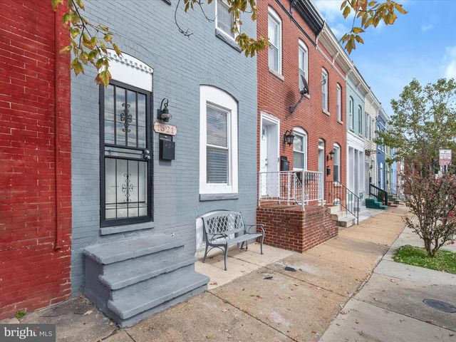 1521 BUSH ST, Baltimore, MD 21230