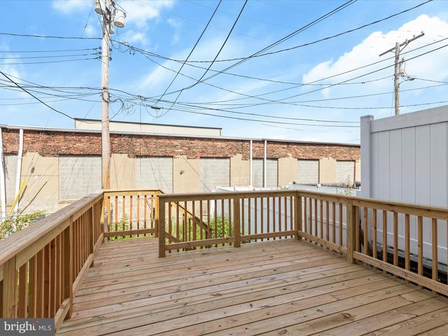 1521 BUSH ST, Baltimore, MD 21230