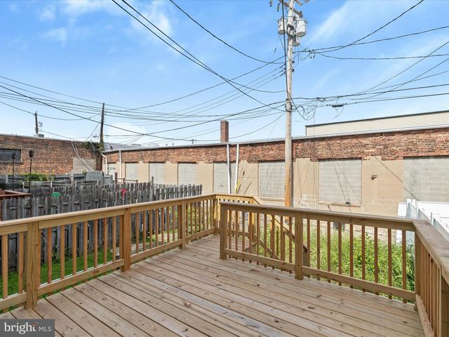 1521 BUSH ST, Baltimore, MD 21230