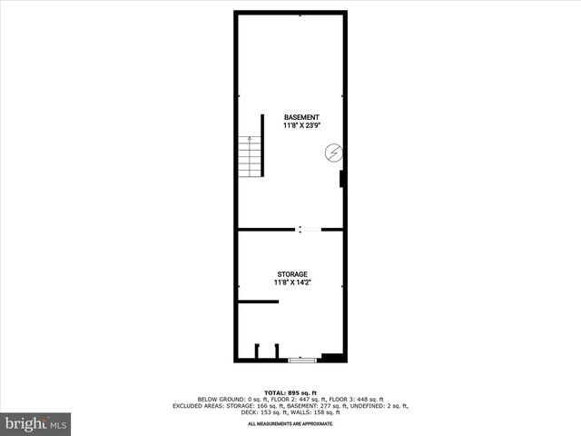 1521 BUSH ST, Baltimore, MD 21230