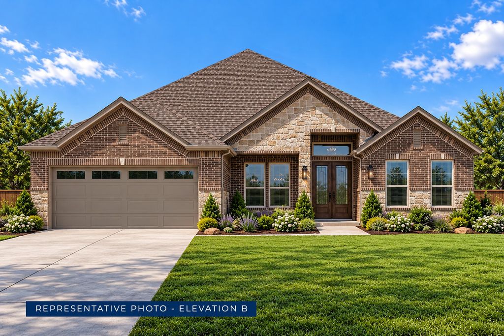 2417 Spoonbill Drive, Mansfield, TX 76063 — exterior