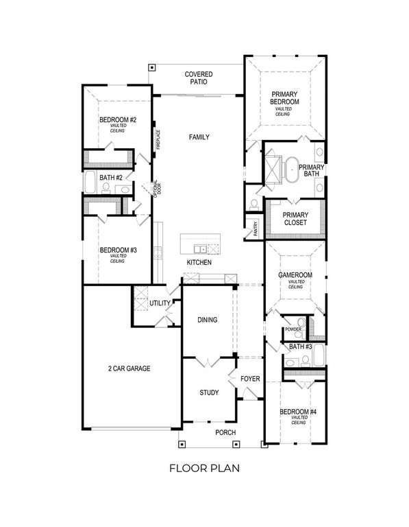 2417 Spoonbill Drive, Mansfield, TX 76063 — photo 4