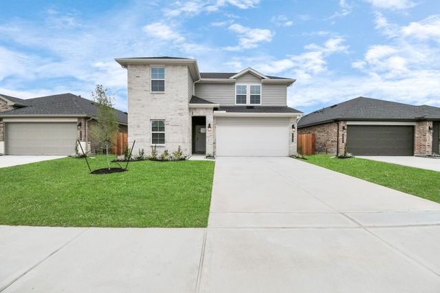 5143 Sunset Oaks Drive, Fresno, TX 77545