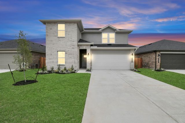 5143 Sunset Oaks Drive, Fresno, TX 77545