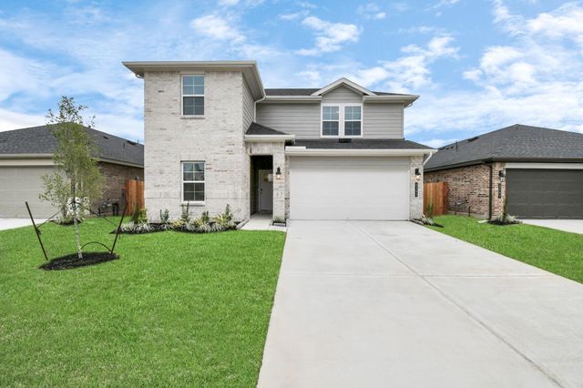 5143 Sunset Oaks Drive, Fresno, TX 77545