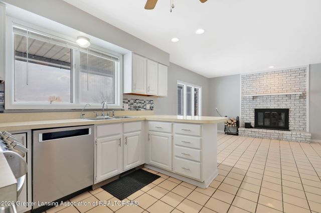 2470 E Herbison Road, Bath, MI 48808