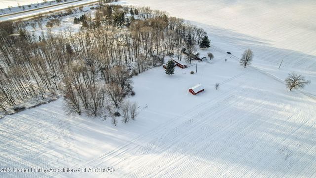 2470 E Herbison Road, Bath, MI 48808