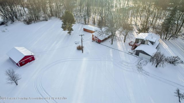 2470 E Herbison Road, Bath, MI 48808