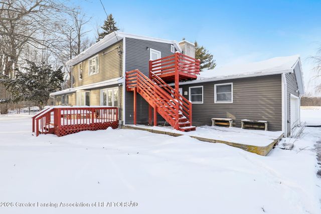 2470 E Herbison Road, Bath, MI 48808