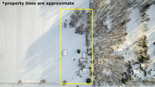 2470 E Herbison Road, Bath, MI 48808